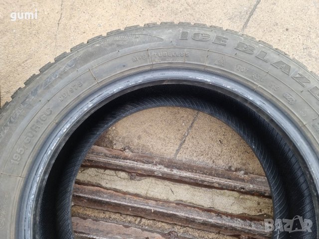 8бр зимни гуми за бус 195/60/16С Sailun V371, снимка 6 - Гуми и джанти - 39382355