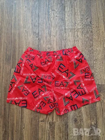 Мъжки къси плувни шорти ARMANI EXCHANGE 

Размери S-M-L-XL-2XL-3Xl, снимка 5 - Бански - 50308008