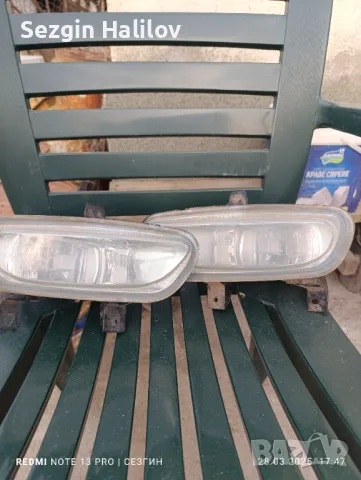 Халогени Пежо 406 , снимка 5 - Аксесоари и консумативи - 49678405