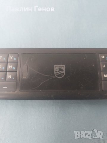 ОРИГИНАЛНО Дистанционно Philips QWERTY , YKF384-T01, снимка 3 - Дистанционни - 43100779