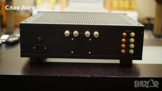 SLAudio AC Amp, снимка 6 - Ресийвъри, усилватели, смесителни пултове - 43157449