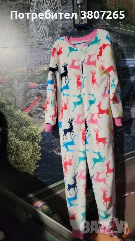 Детска пижама от една част, снимка 2 - Детски пижами - 48205048