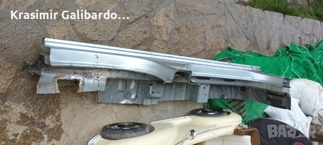 Ляв праг за Дачия Сандеро 3 (2020-..)