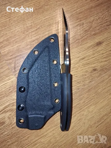 Фиксиран нож Ronin2, снимка 2 - Ножове - 49537857