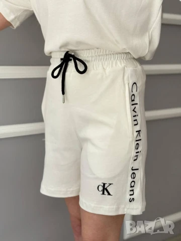 дамски екипи calvin klein jeans , снимка 2 - Спортни екипи - 51176285