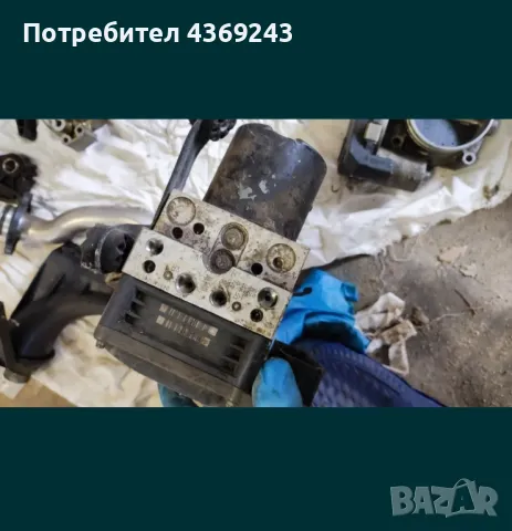 Части за BMW N53B30A , снимка 6 - Части - 49042585