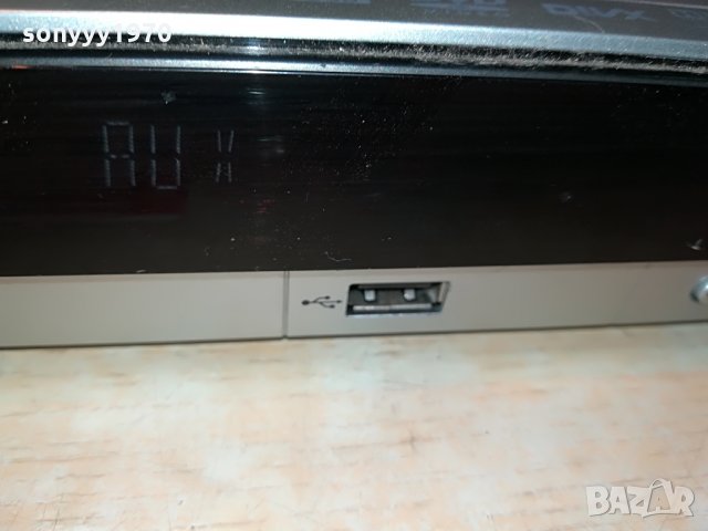 panasonic sa-xh50 dvd receiver 0207212013, снимка 6 - Ресийвъри, усилватели, смесителни пултове - 33404318