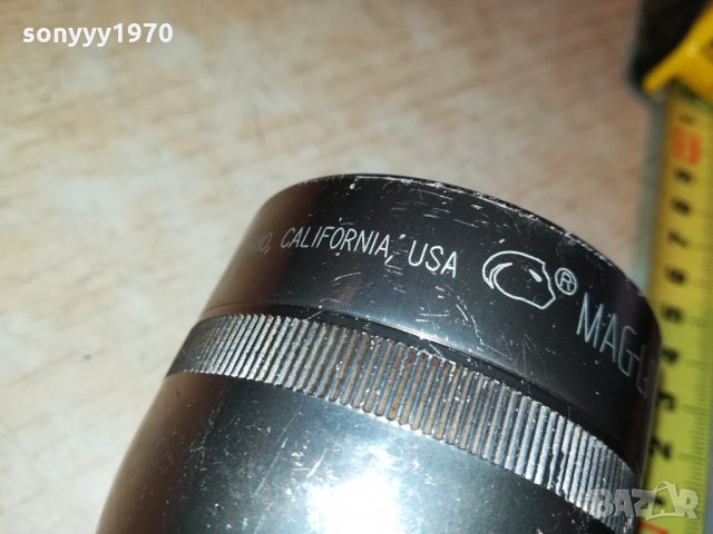 MAG-LITE MADE IN USA 3010211848, снимка 16 - Антикварни и старинни предмети - 34634395