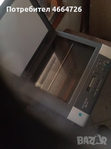 Принтер скенер , снимка 2 - Принтери, копири, скенери - 52956082