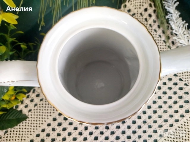 Carl Tielsch 110 годишен чайник, снимка 7 - Чаши - 51813287