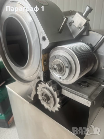 Професионална машина за рязане на зеленчуци, снимка 7 - Други машини и части - 46830504