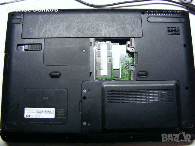 Лаптоп за части HP Dv2000 номер 2, снимка 6 - Части за лаптопи - 32580769