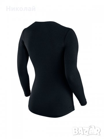 Nike Pro Core Fitted Long-Sleeve , снимка 13 - Спортни екипи - 27366976