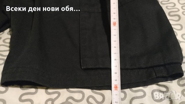 Snickers - къси дънки с джобове, снимка 16 - Къси панталони - 33125646