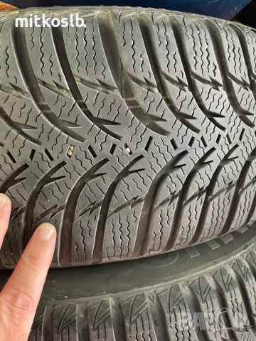 Зимни гуми kumho 195/65/15
