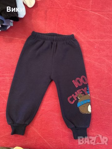 Бебешки панталон , снимка 4 - Панталони и долнища за бебе - 39342277