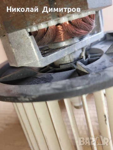 Продавам двигател с турбина за сушилня Siemens Bosch, снимка 10 - Сушилни - 40103776