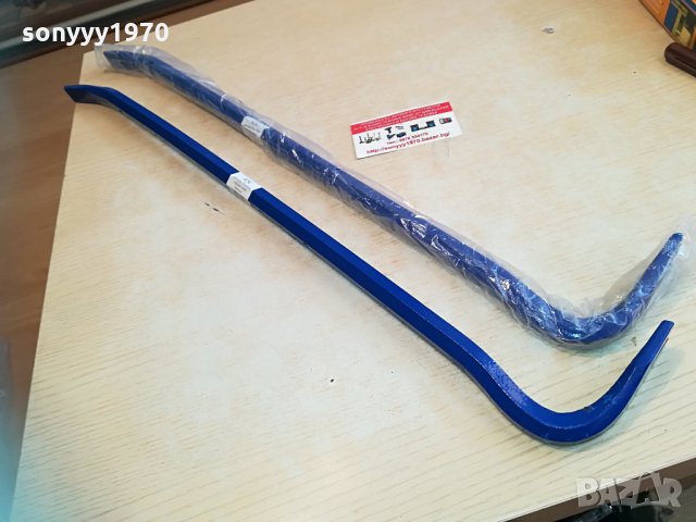 Щанга тип кози крак. Дължина - 55см. ф-16мм. 2304212017