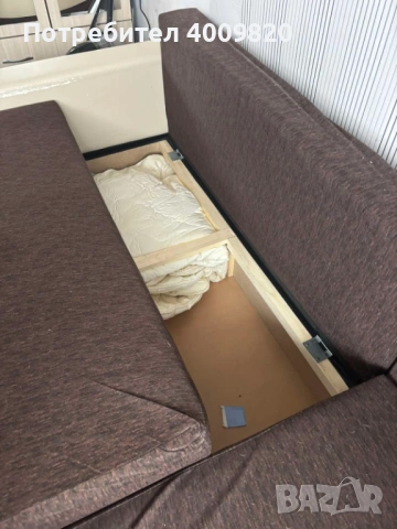 Продавам диван, снимка 2 - Дивани и мека мебел - 53427567