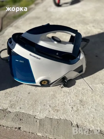 Парогенератор SILVER KREST”, снимка 3 - Ютии - 50149855