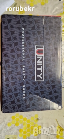 Работни обувки  Нови , снимка 5 - Други - 52719425