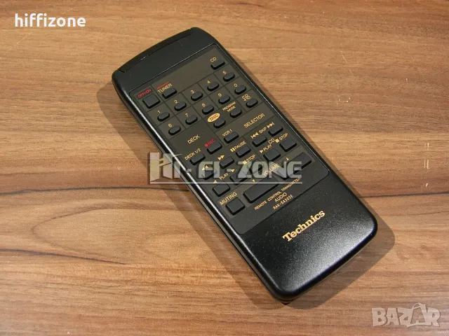 Дистанционно Technics rak-sa302e /3 , снимка 2 - Други - 48000640