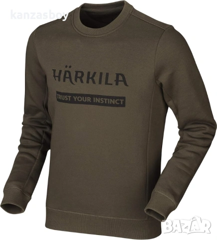 Härkila sudadera - мъжка ловна блуза НОВА БЕЗ ЕТИКЕТИ 3ХЛ