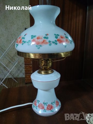 Страхотна нощна лампа , настолна, снимка 1 - Настолни лампи - 43462427
