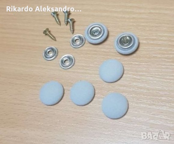 Клипсове копчета за увиснал таван решение без демонтиране на тавана, снимка 9 - Автотапицерски - 33635851