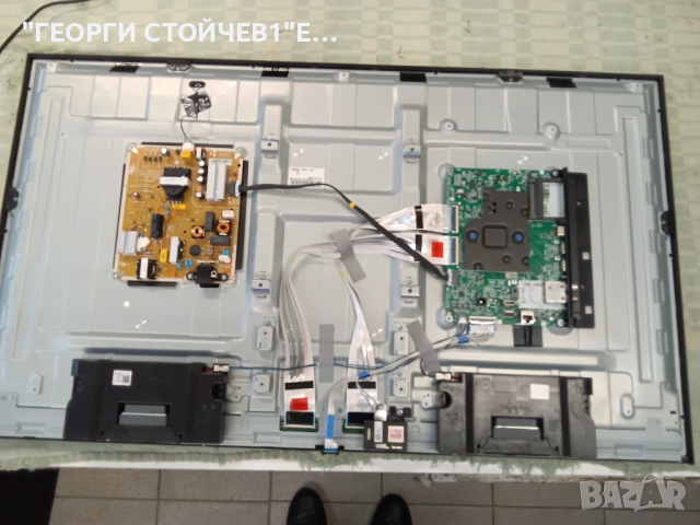 43NANO81A3A   EAX70304203(1.2)  EAX69502103(1.0)  HC430DQG-ABED1-A145   SSC_Y25 Slim Trident_43NANO8, снимка 3 - Части и Платки - 53153888