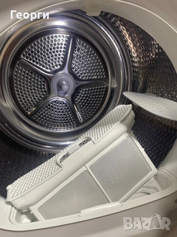 Bosch HoumProfessional сушилня термопомпа , снимка 4 - Сушилни - 53469680