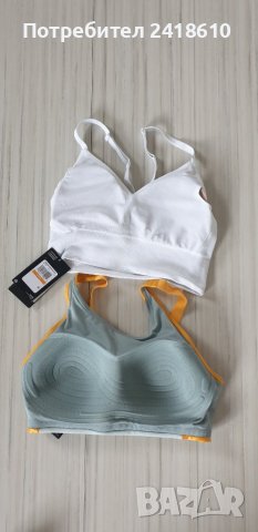 Under Armour S и M НОВО! Дамски Бюстиета  ОРИГИНАЛ!, снимка 11 - Корсети, бюстиета, топове - 43044153