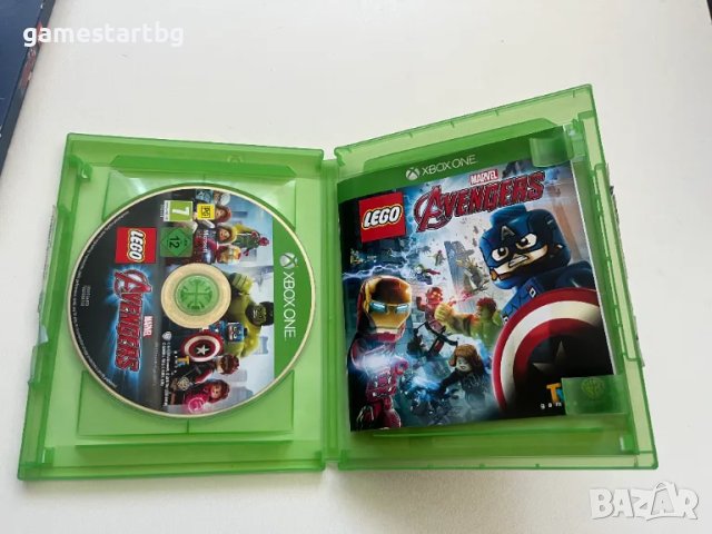 LEGO Marvel Avengers за Xbox one, снимка 3 - Игри за Xbox - 49482785