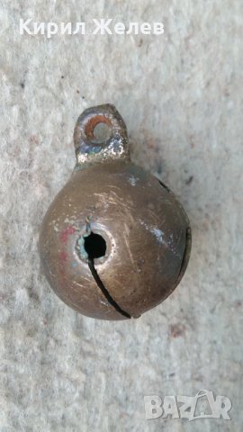 Камбанка бронз 22963