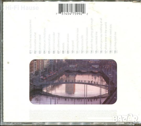 Boyzone-By request, снимка 2 - CD дискове - 37449375