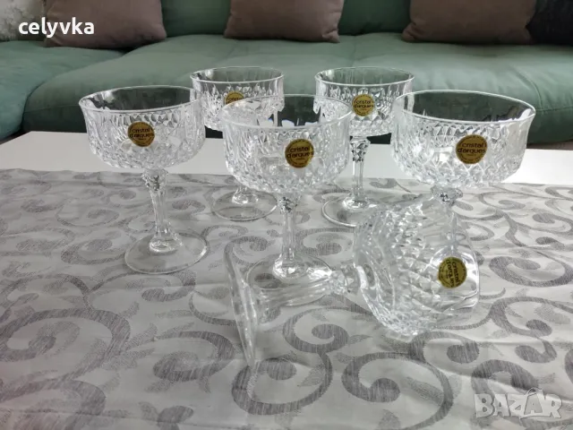 Криснален сервиз Cristal d’Arques