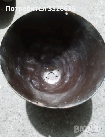 Емайлирана лампа