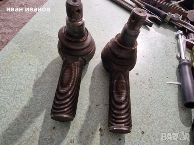 Яки Шарнири, снимка 10 - Селскостопанска техника - 40241770