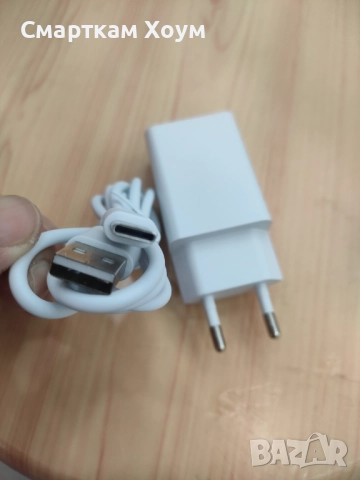 ""ПРОМОЦИЯ"" Куполна WiFi камера 5MP за вътрешен монтаж, снимка 5 - IP камери - 51545565