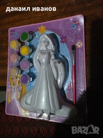 играчка замръзналото кралство , снимка 1