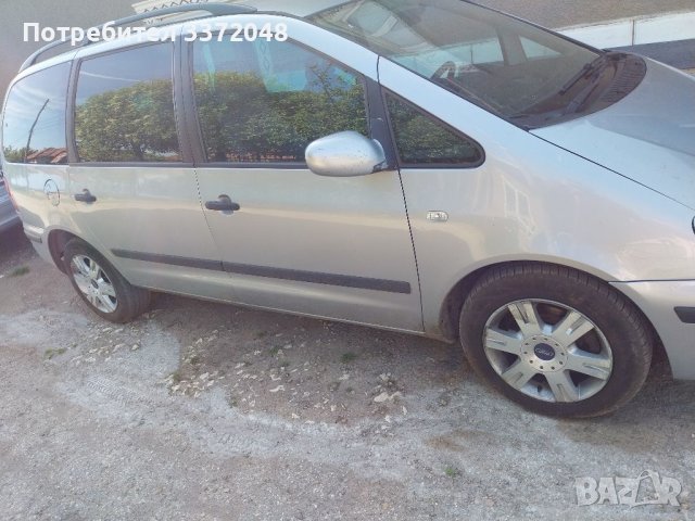 Ford Galaxy 1.9 131, снимка 2 - Автомобили и джипове - 40616121