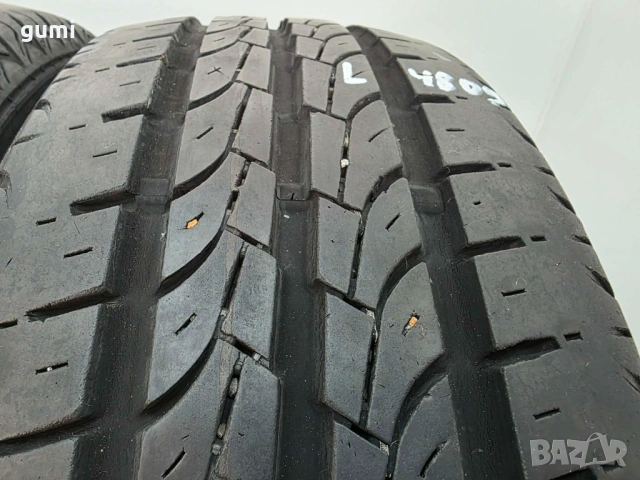 4бр летни гуми за бус 195/60/16C SEMPERIT L04809, снимка 4 - Гуми и джанти - 53257322