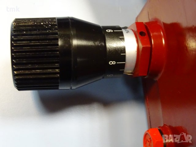 мембранна дозираща помпа ETATRON 1D158BA00H00 Diaphragm dosing pump, снимка 10 - Резервни части за машини - 40024903