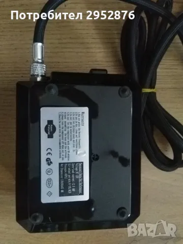 Мини компресор за татуировки , снимка 1