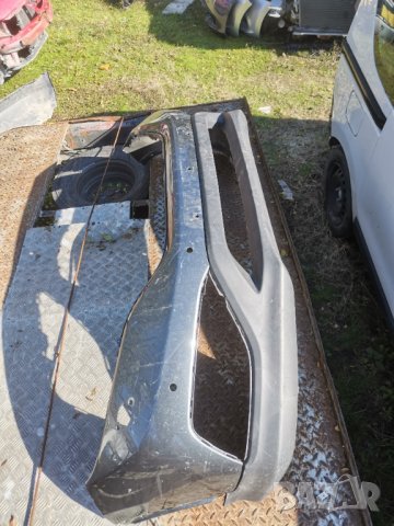 Предна броня за Хонда ЦРВ 2014 година, снимка 3 - Части - 34776290