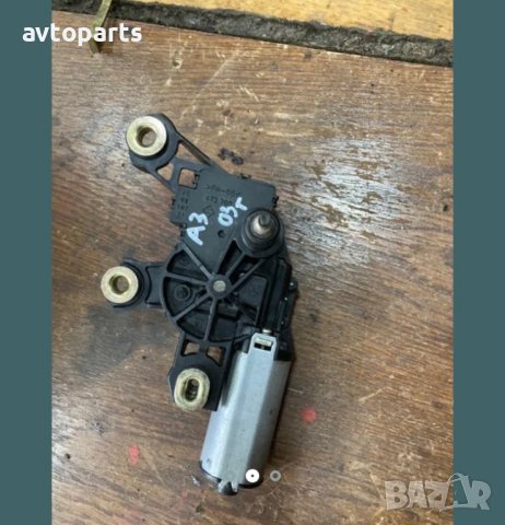 Audi a3 2002година машинка эадни чистачки, снимка 2 - Части - 40459892