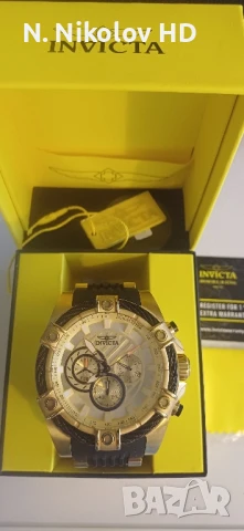 мъжки часовник Invicta