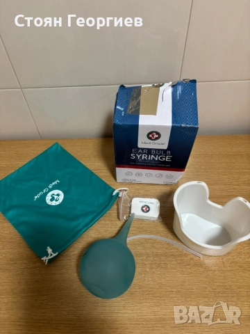 Ефективен инструмент за премахване на ушна кал с допълнителен накрайник Quad-Stream -, снимка 3 - Други стоки за дома - 52420141