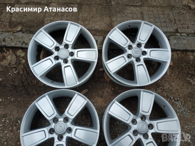 Джанти за Kia 18 Киа, снимка 3 - Гуми и джанти - 38956844