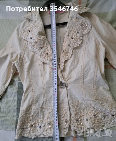 дамско сако, снимка 8 - Сака - 44128364